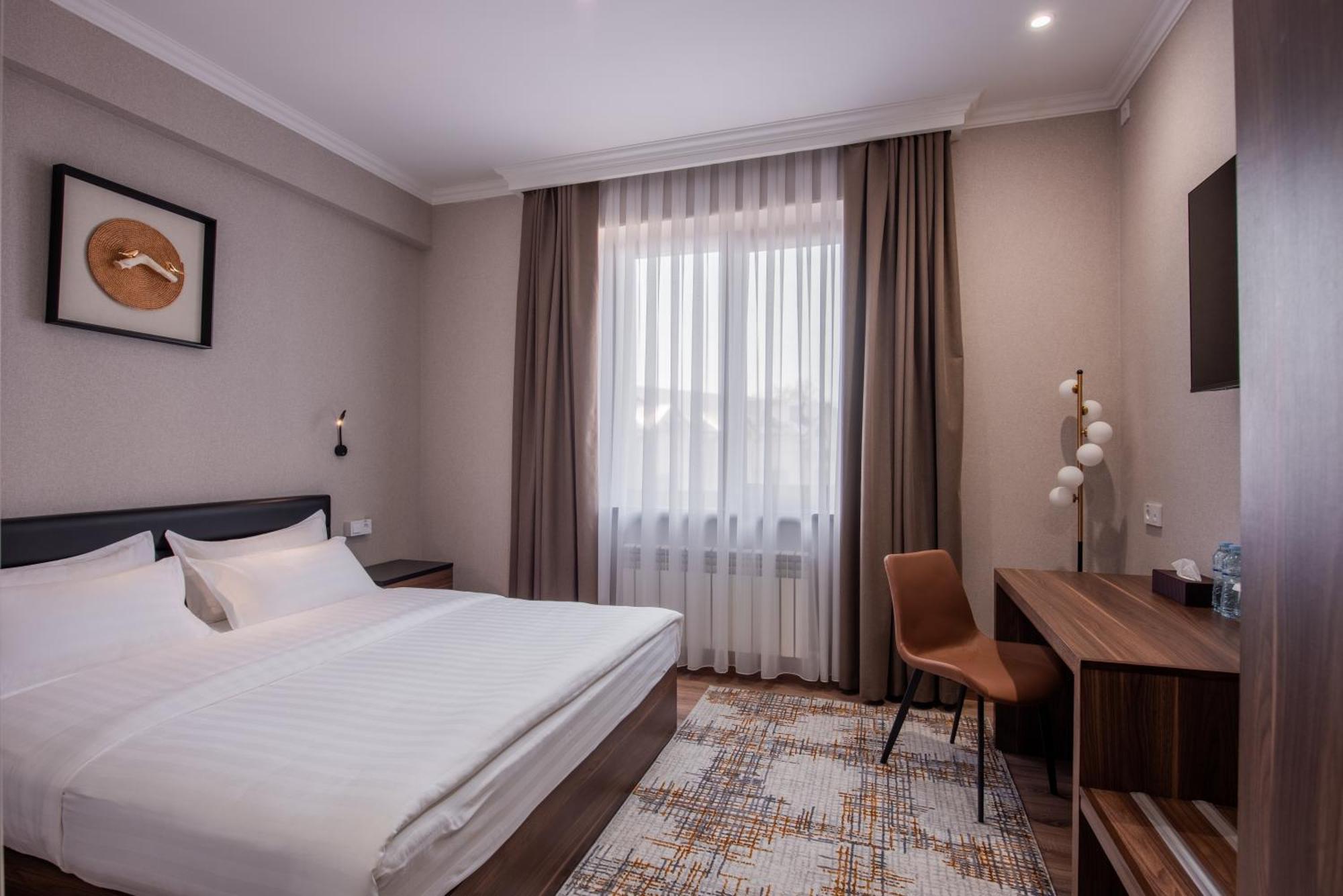 Silk Road Premium Hotel Taskent Exterior foto