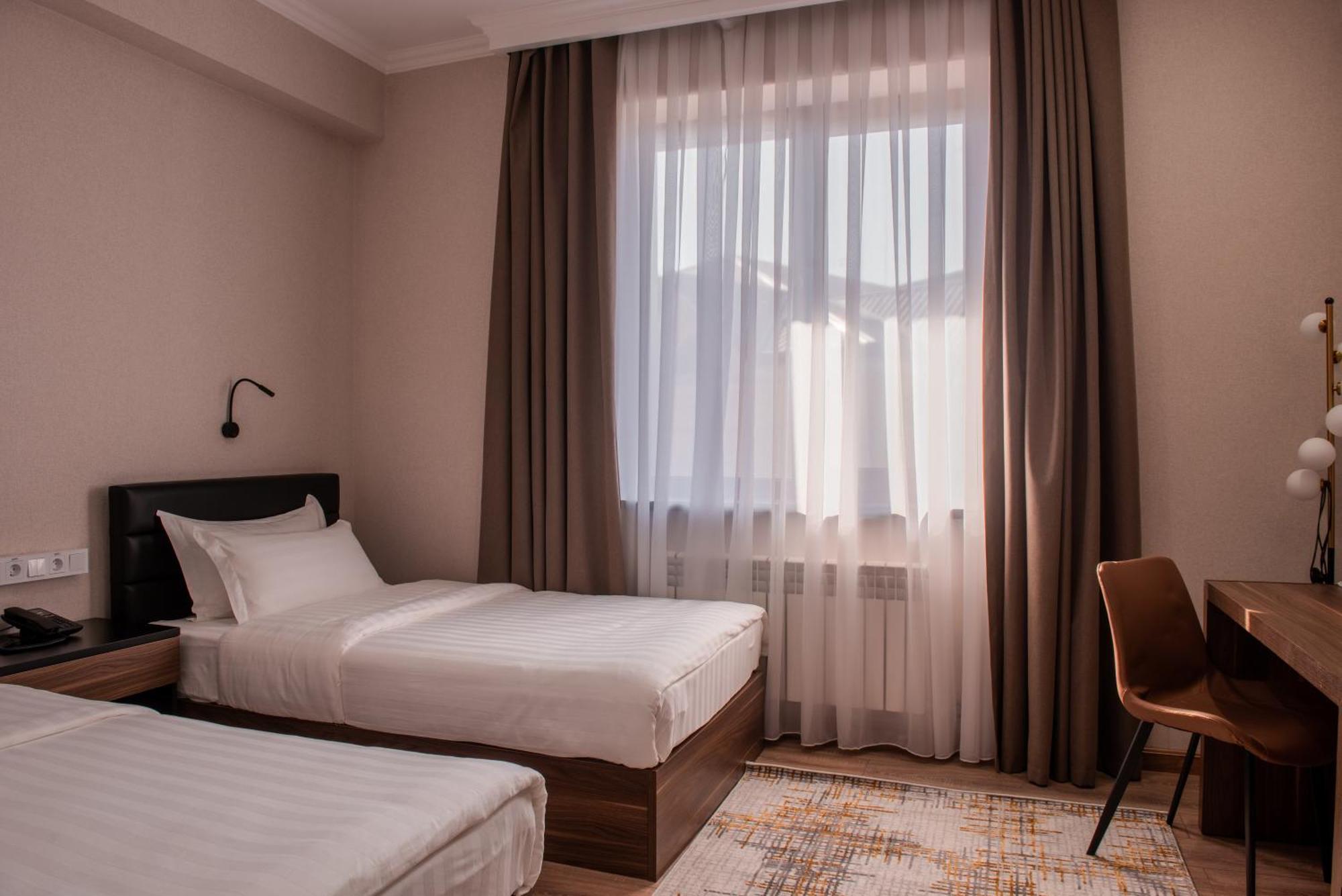 Silk Road Premium Hotel Taskent Exterior foto