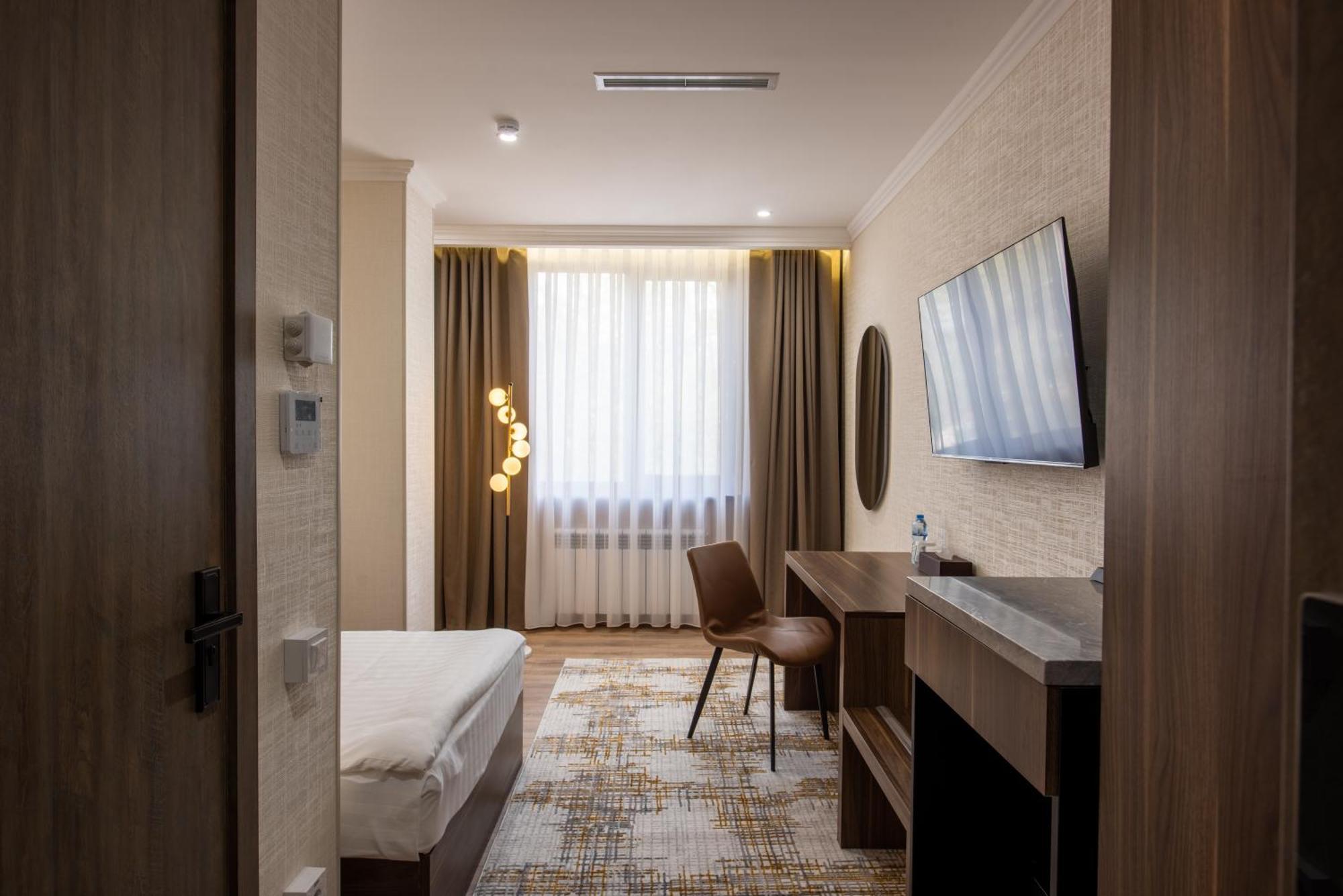 Silk Road Premium Hotel Taskent Exterior foto