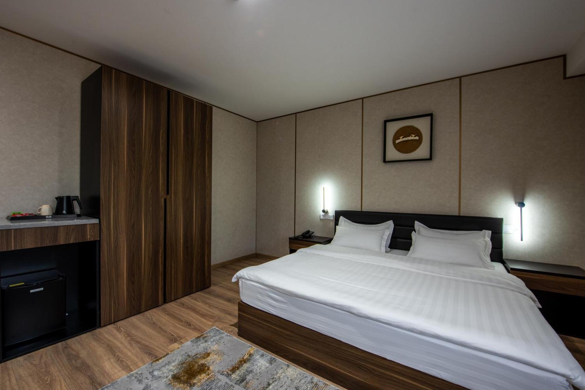 Silk Road Premium Hotel Taskent Exterior foto