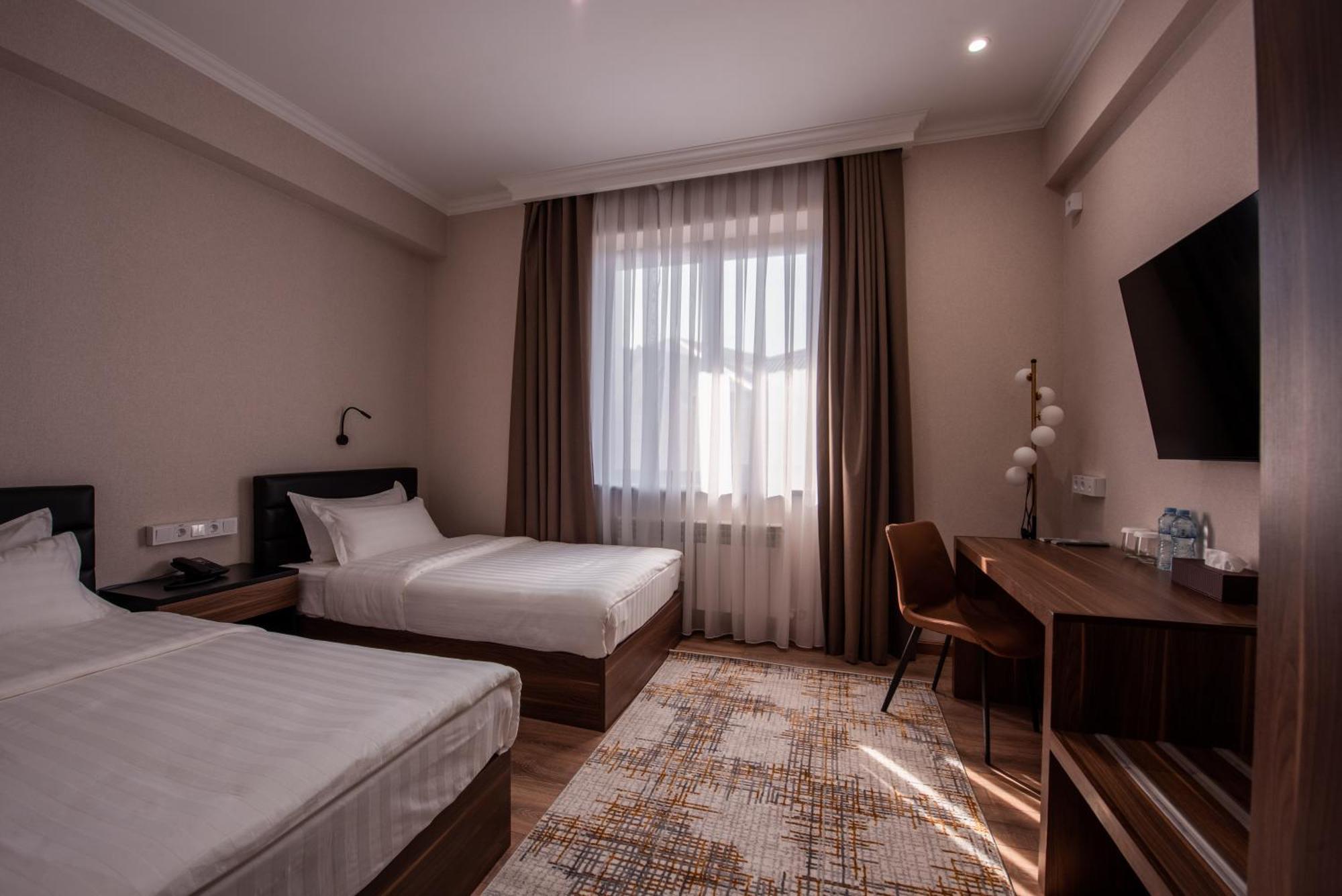 Silk Road Premium Hotel Taskent Exterior foto