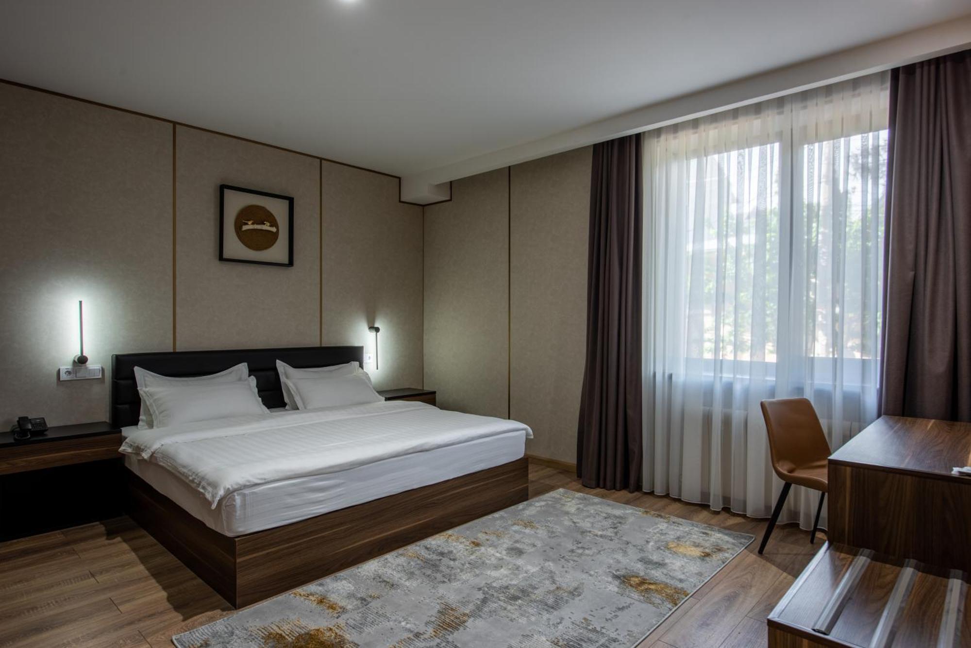Silk Road Premium Hotel Taskent Exterior foto