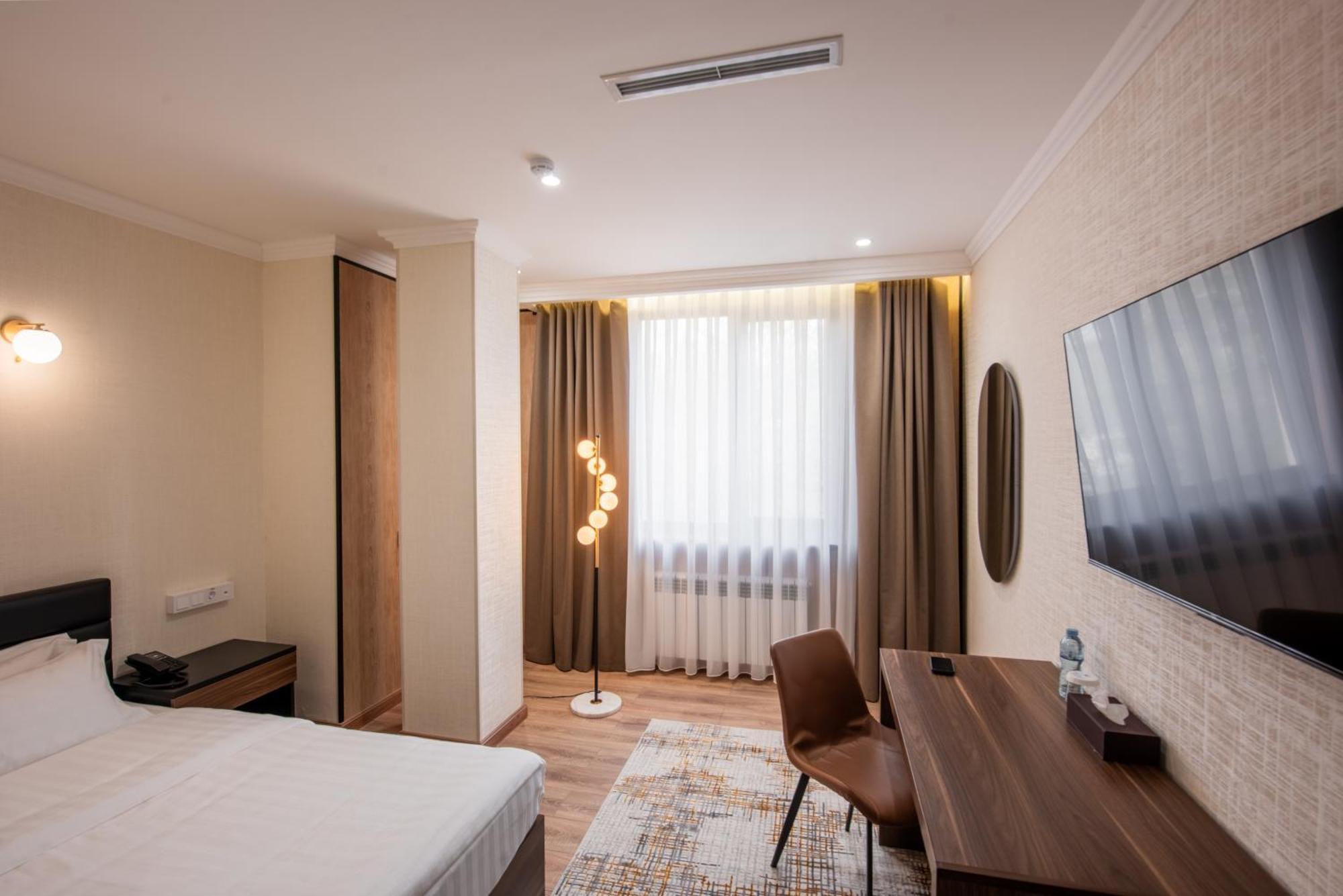 Silk Road Premium Hotel Taskent Exterior foto