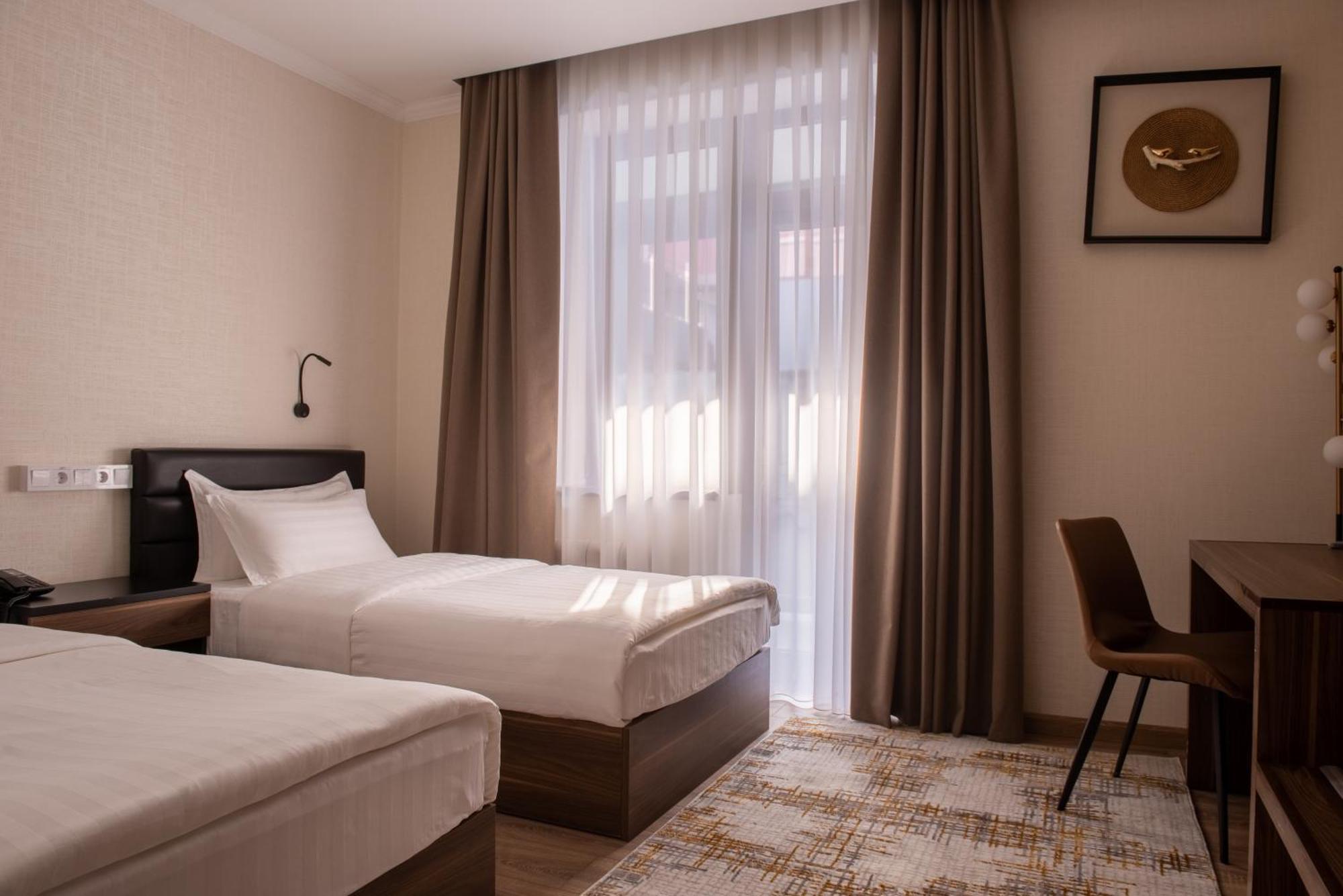 Silk Road Premium Hotel Taskent Exterior foto