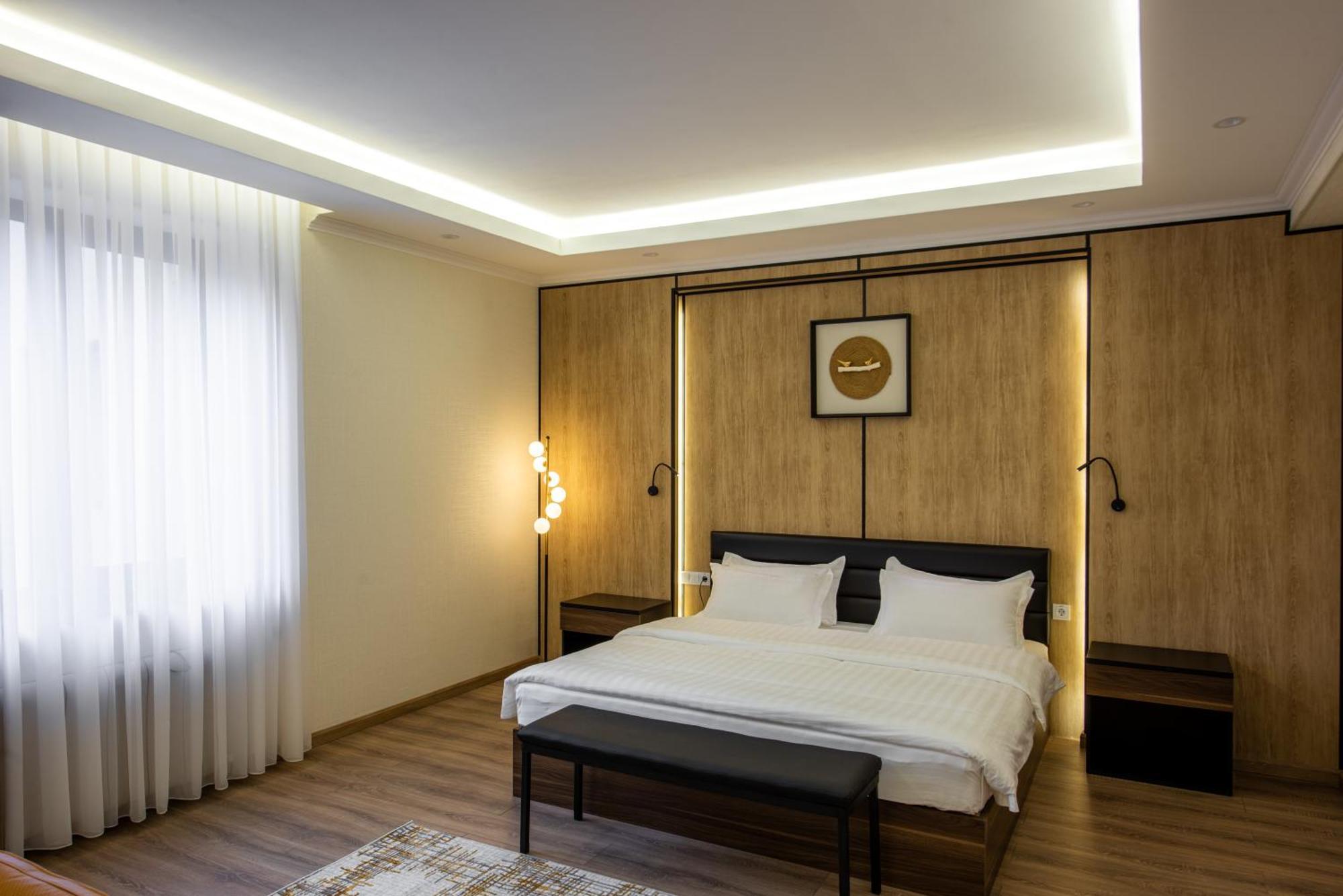 Silk Road Premium Hotel Taskent Exterior foto