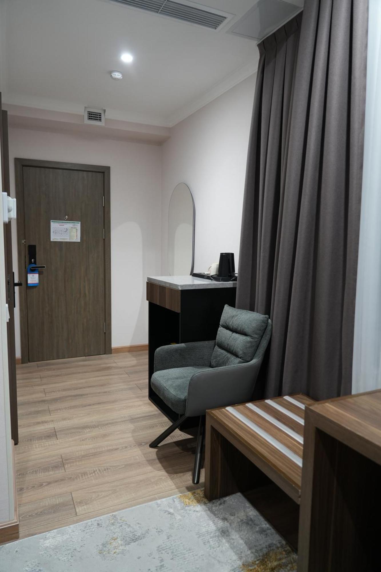 Silk Road Premium Hotel Taskent Exterior foto